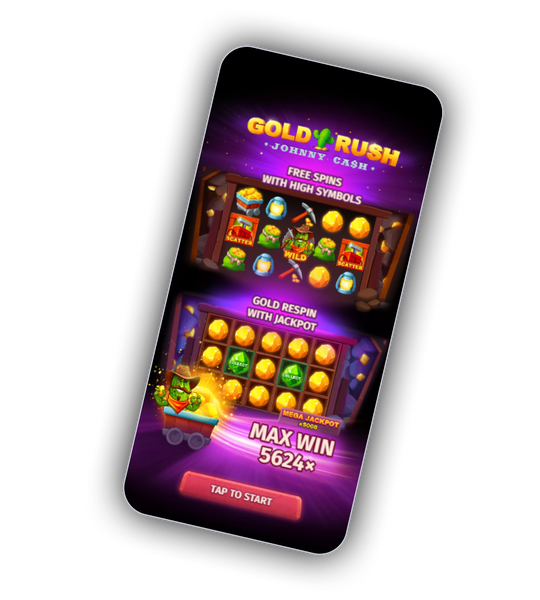 Wild Royal mobile sportsbook view with live betting markets.